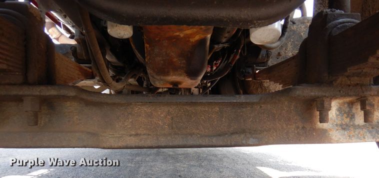 image for item AF9709 2004 Sterling L8500  dump truck