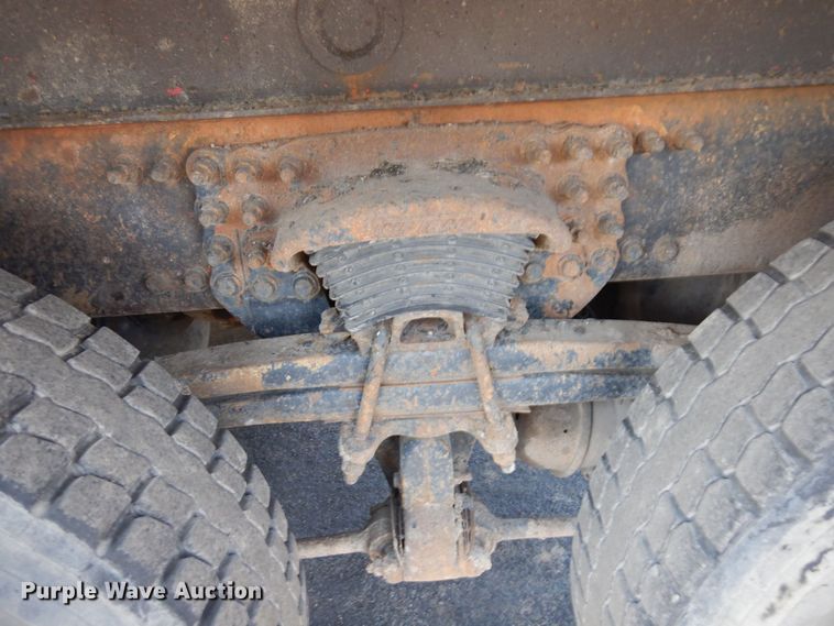 image for item AF9709 2004 Sterling L8500  dump truck