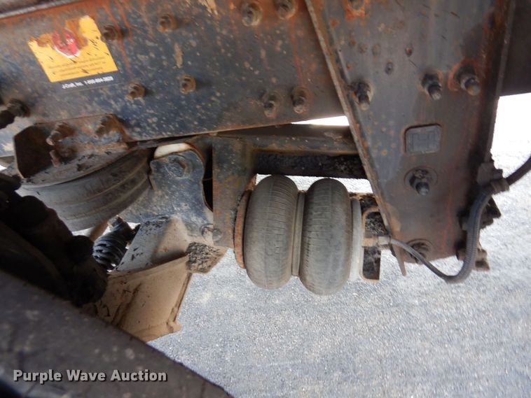 image for item AF9709 2004 Sterling L8500  dump truck