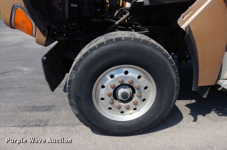 image for item AF9709 2004 Sterling L8500  dump truck