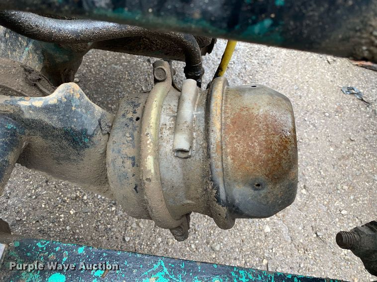 image for item DI7749 1993 Freightliner FLD  semi truck