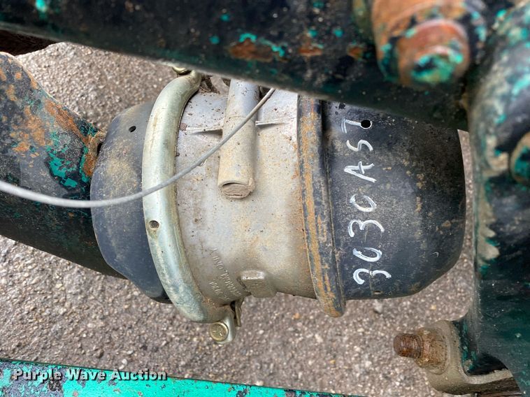 image for item DI7749 1993 Freightliner FLD  semi truck