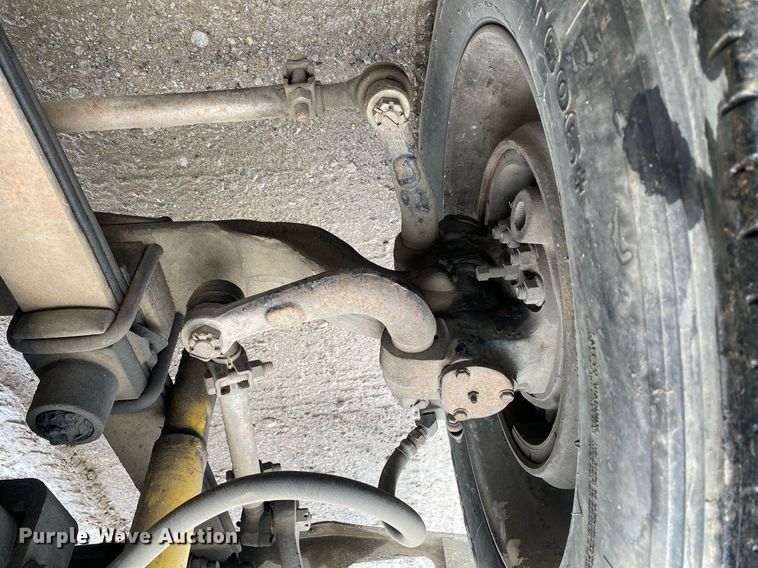 image for item DI7750 1985 Autocar AT  semi truck