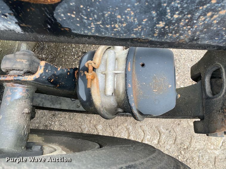 image for item DI7750 1985 Autocar AT  semi truck