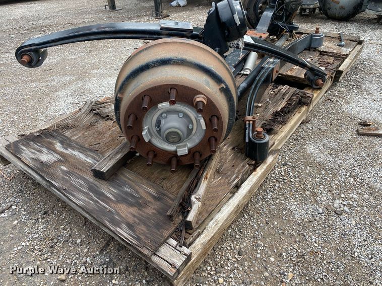 image for item DI7755 Axle assembly