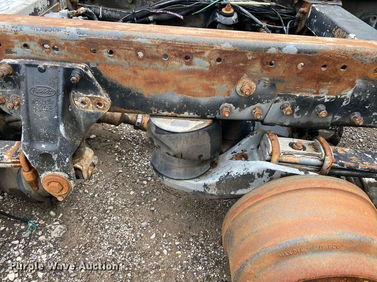 image for item DI7756 Chassis