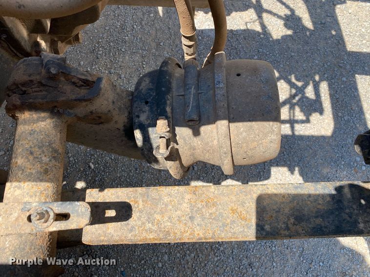 image for item DI7814 2015 Freightliner Cascadia  semi truck