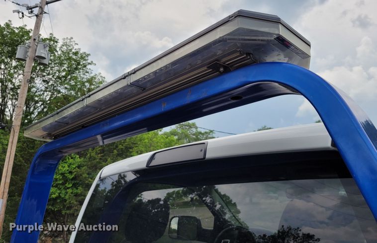 image for item DK1896 2015 Dodge Ram 5500 SLT  rollback truck