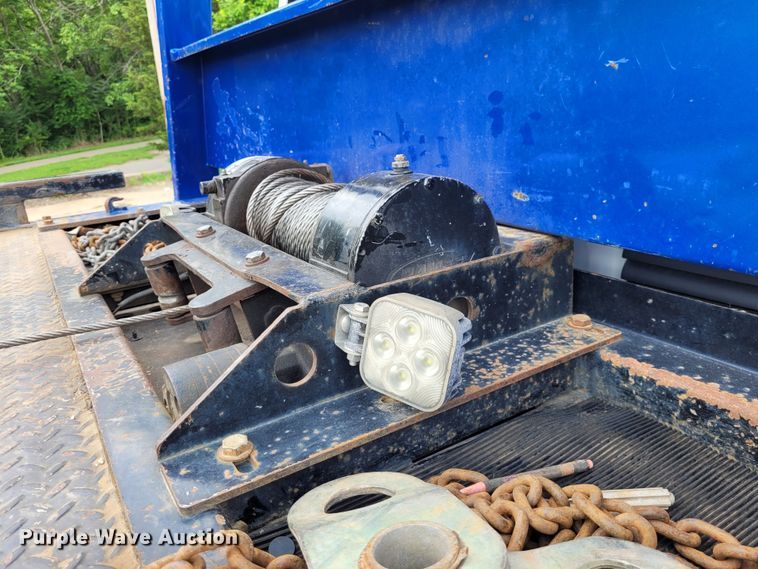 image for item DK1896 2015 Dodge Ram 5500 SLT  rollback truck