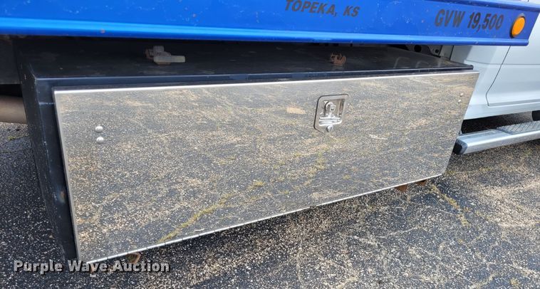 image for item DK1896 2015 Dodge Ram 5500 SLT  rollback truck