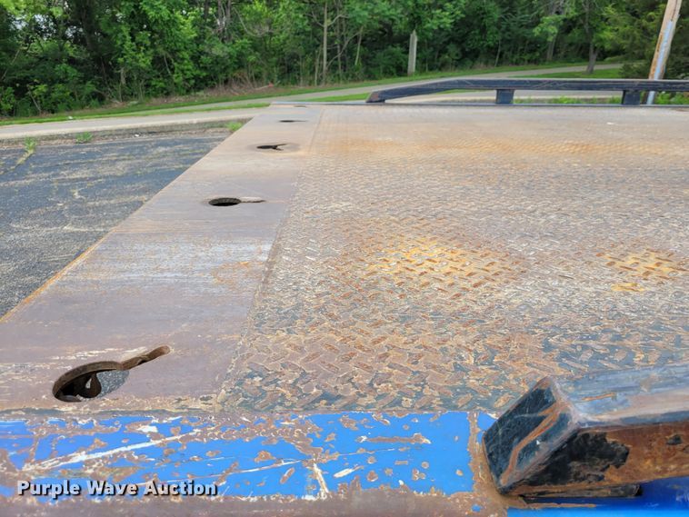 image for item DK1896 2015 Dodge Ram 5500 SLT  rollback truck