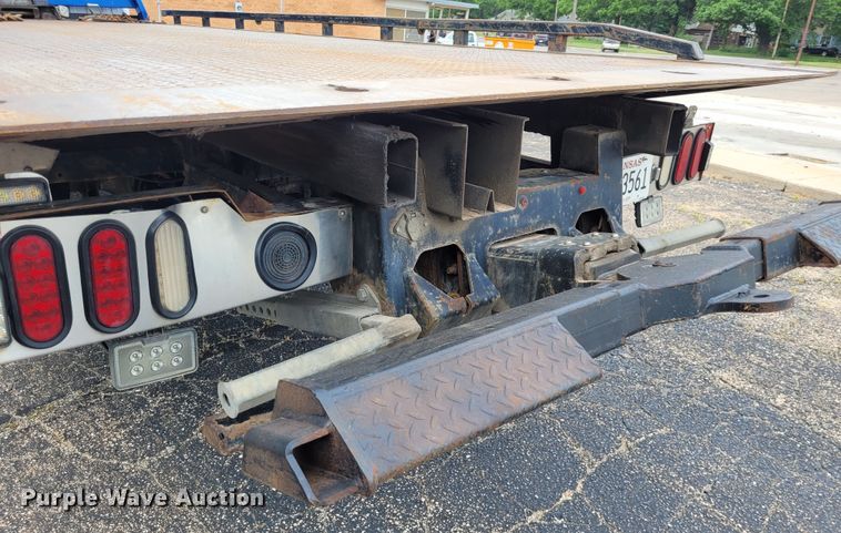 image for item DK1896 2015 Dodge Ram 5500 SLT  rollback truck