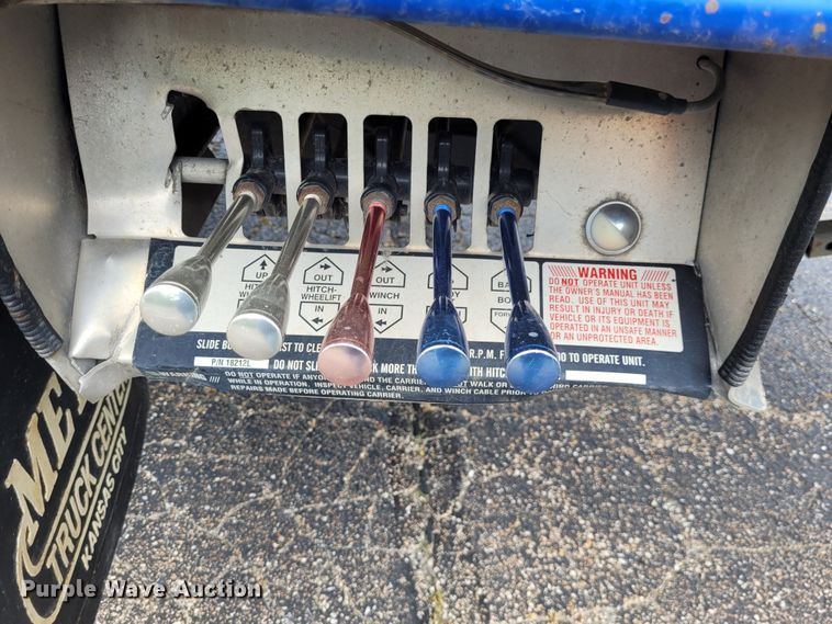 image for item DK1896 2015 Dodge Ram 5500 SLT  rollback truck