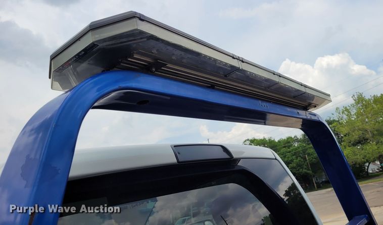 image for item DK1896 2015 Dodge Ram 5500 SLT  rollback truck