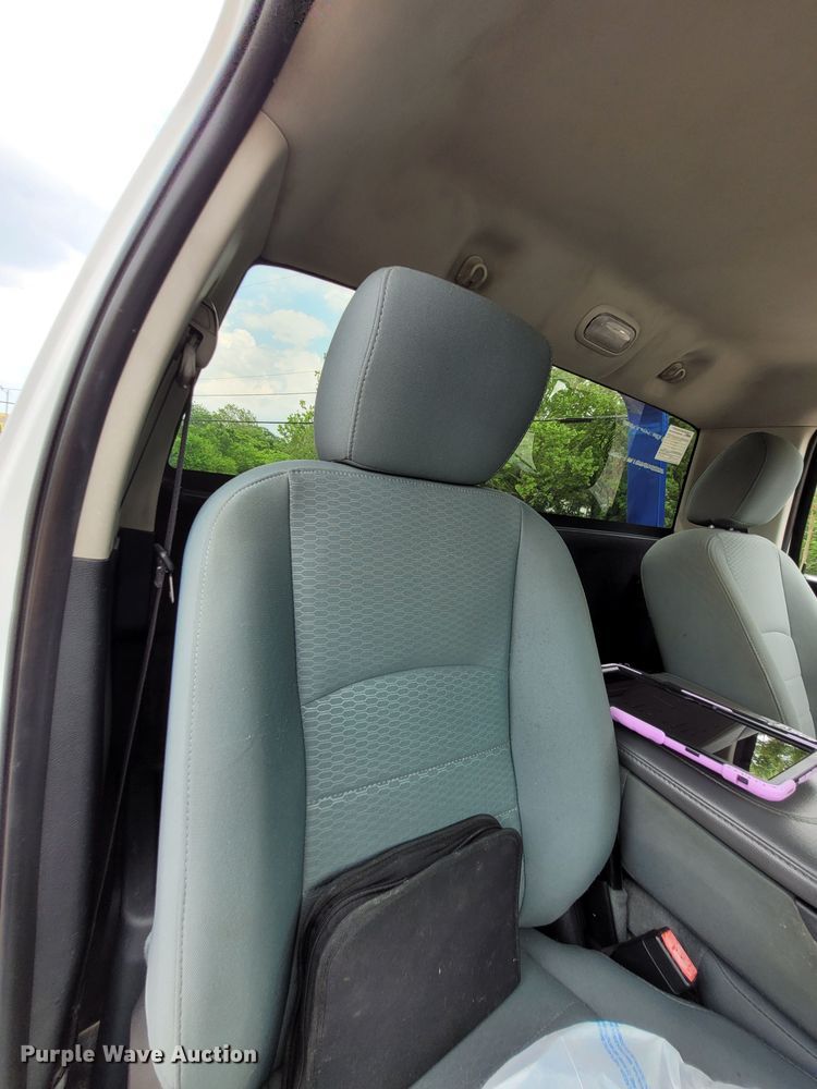 image for item DK1896 2015 Dodge Ram 5500 SLT  rollback truck