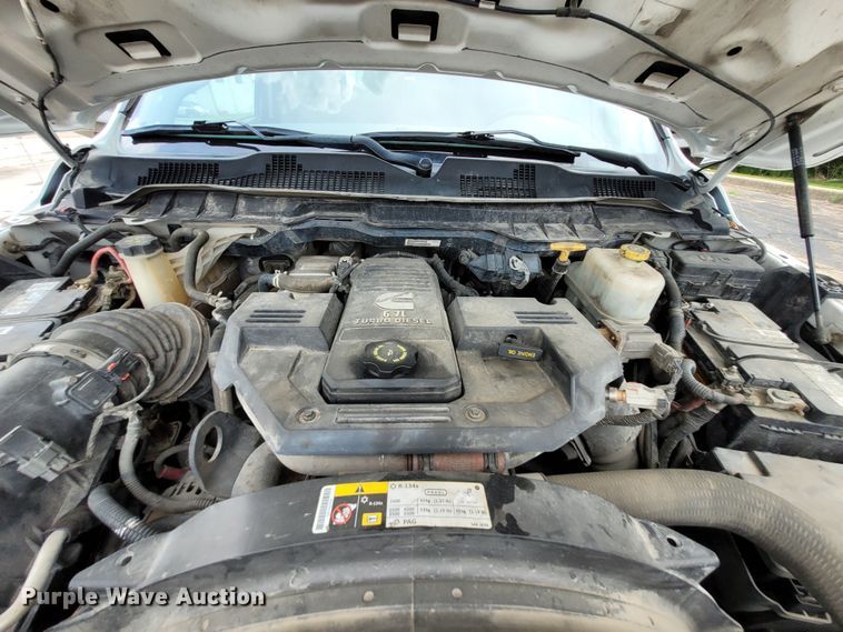 image for item DK1896 2015 Dodge Ram 5500 SLT  rollback truck