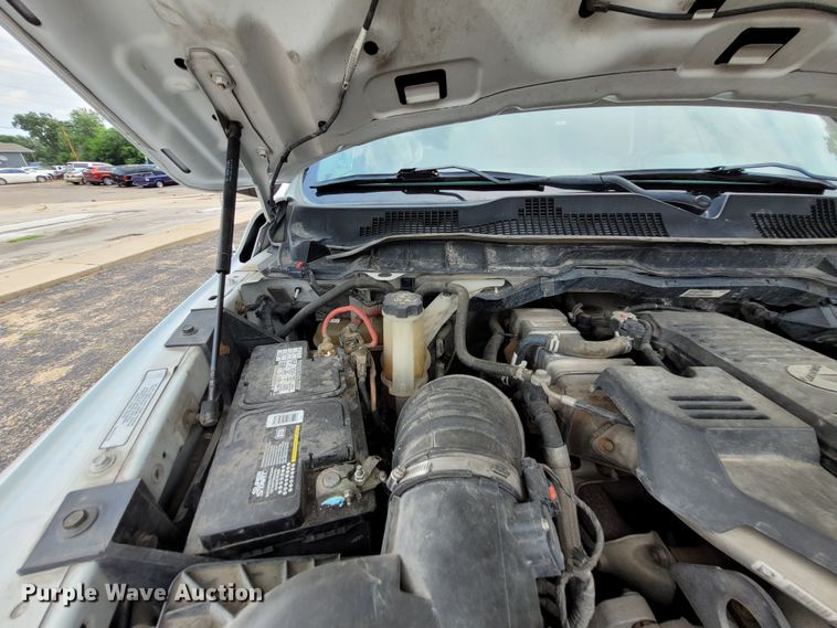 image for item DK1896 2015 Dodge Ram 5500 SLT  rollback truck