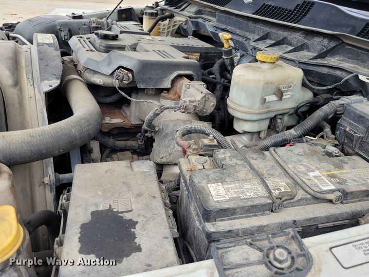 image for item DK1896 2015 Dodge Ram 5500 SLT  rollback truck