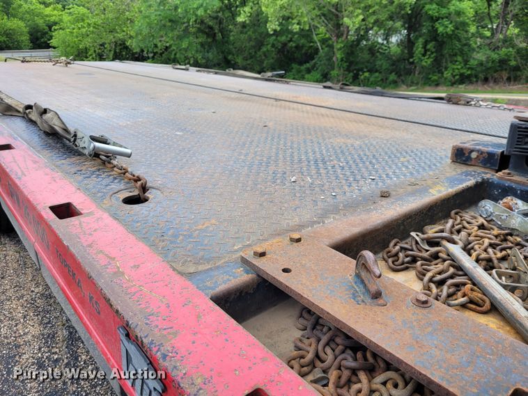 image for item DK1897 2015 Kenworth T270  rollback truck