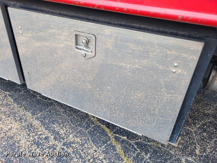 image for item DK1897 2015 Kenworth T270  rollback truck