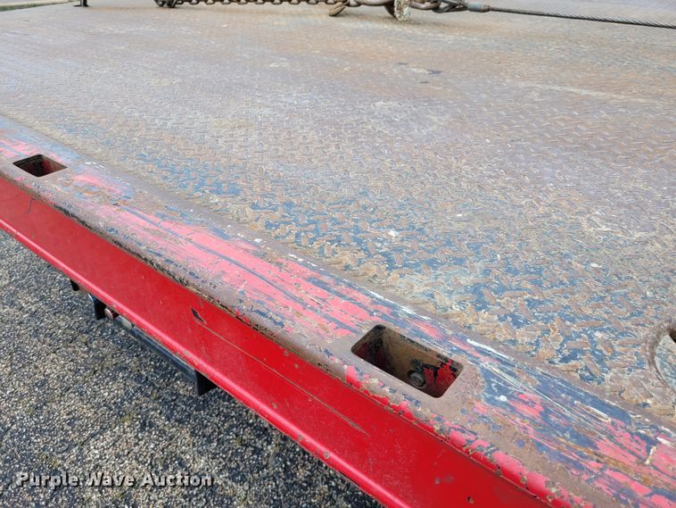 image for item DK1897 2015 Kenworth T270  rollback truck