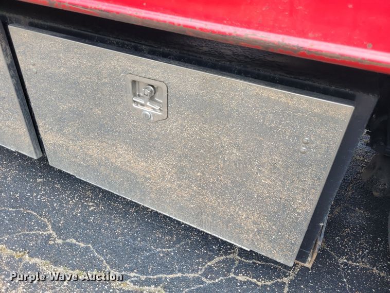 image for item DK1897 2015 Kenworth T270  rollback truck