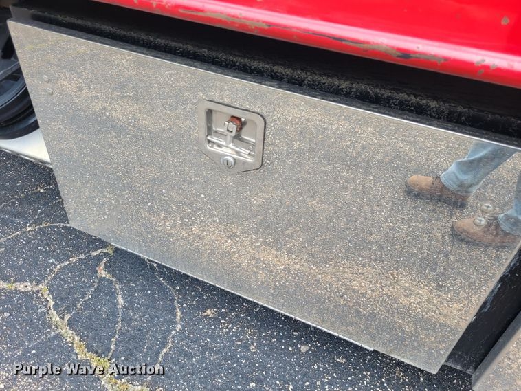 image for item DK1897 2015 Kenworth T270  rollback truck