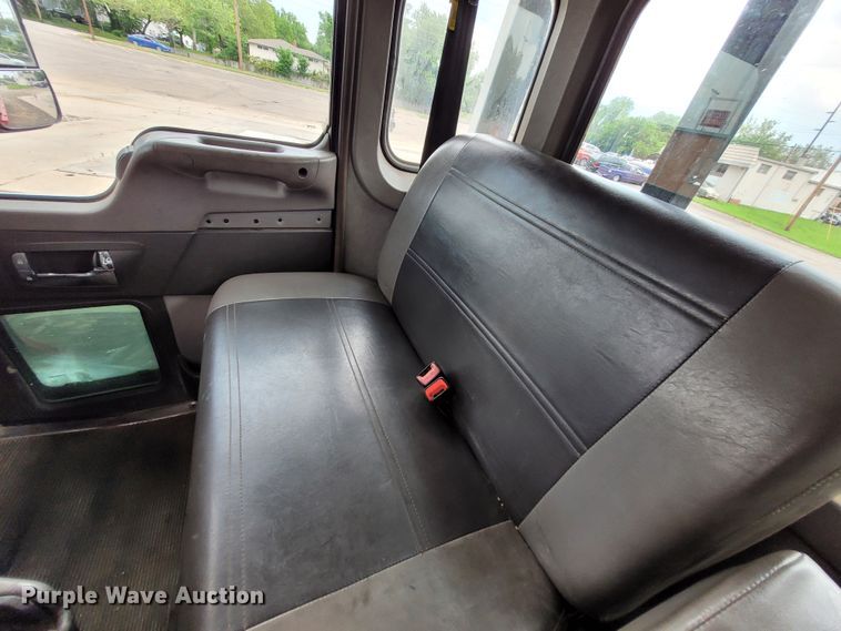 image for item DK1897 2015 Kenworth T270  rollback truck