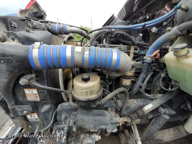 image for item DK1897 2015 Kenworth T270  rollback truck