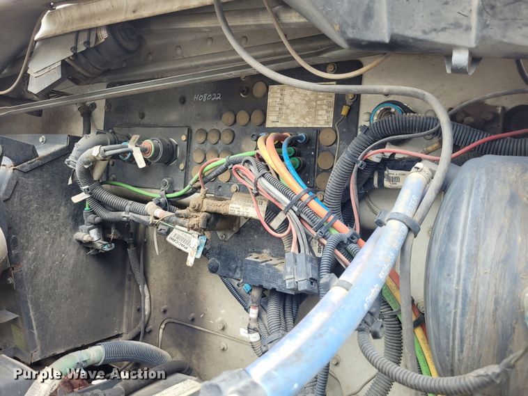 image for item DK1897 2015 Kenworth T270  rollback truck