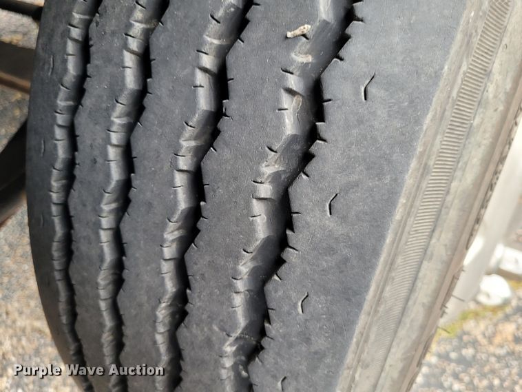 image for item DK1897 2015 Kenworth T270  rollback truck