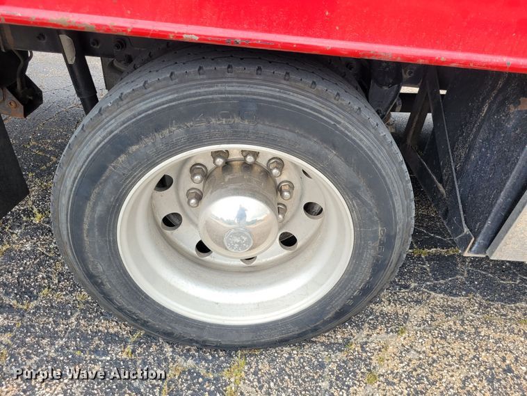 image for item DK1897 2015 Kenworth T270  rollback truck