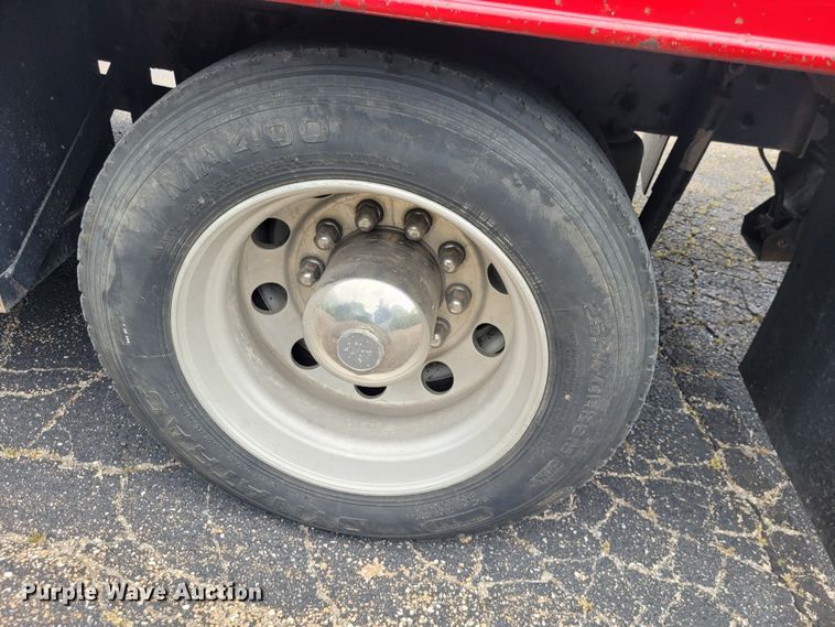 image for item DK1897 2015 Kenworth T270  rollback truck