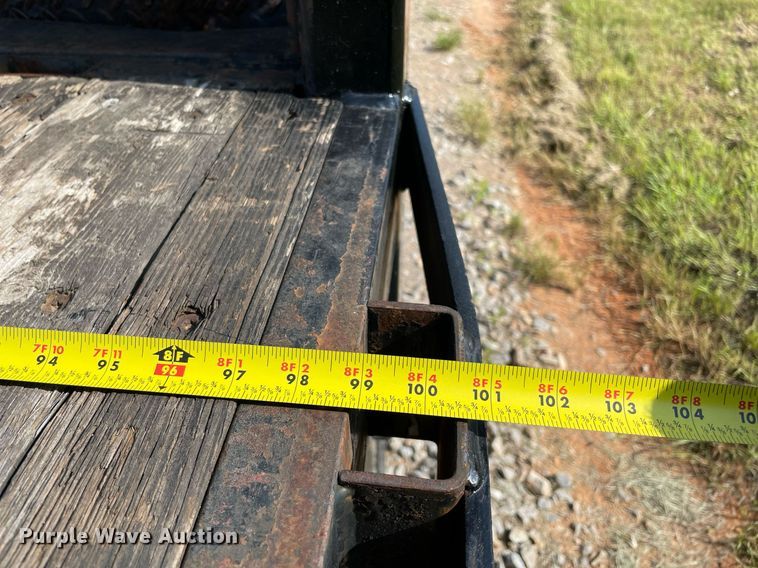 image for item DM0253 2006 Ford F650 Super Duty  flatbed truck