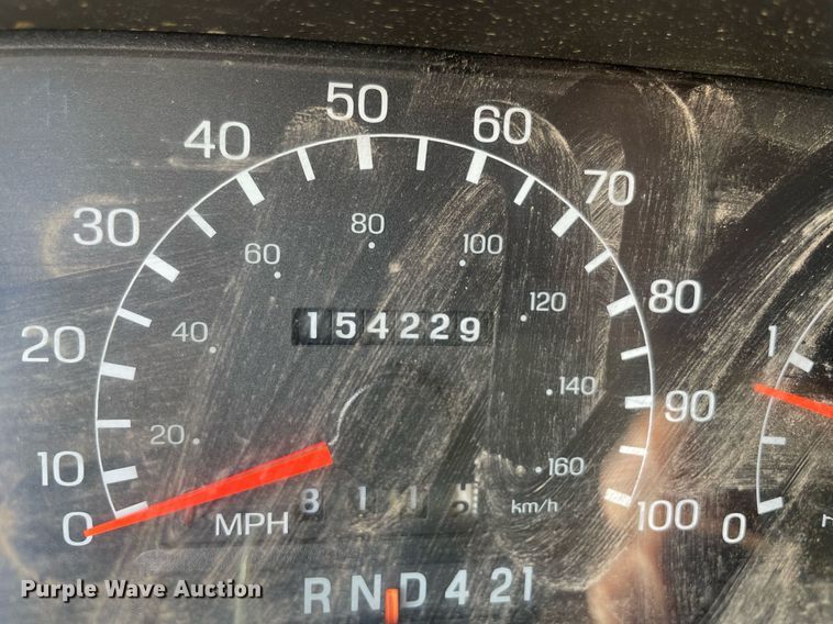 image for item DM0253 2006 Ford F650 Super Duty  flatbed truck