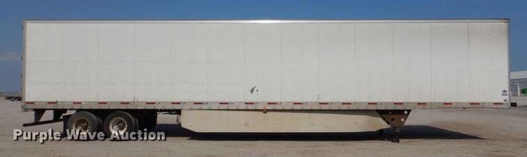 image for item DN3992 2016 Utility 4000D-X Composite  dry van trailer