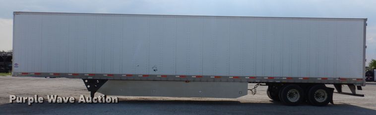 image for item DN3992 2016 Utility 4000D-X Composite  dry van trailer