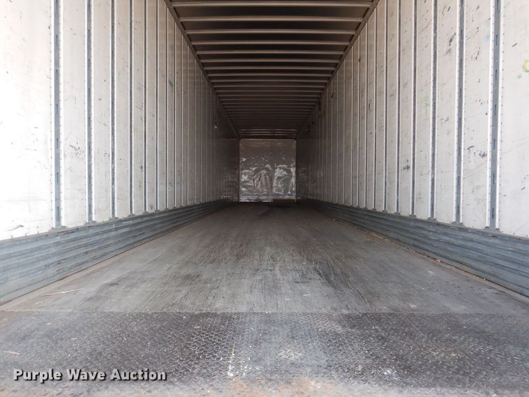 image for item DN3992 2016 Utility 4000D-X Composite  dry van trailer