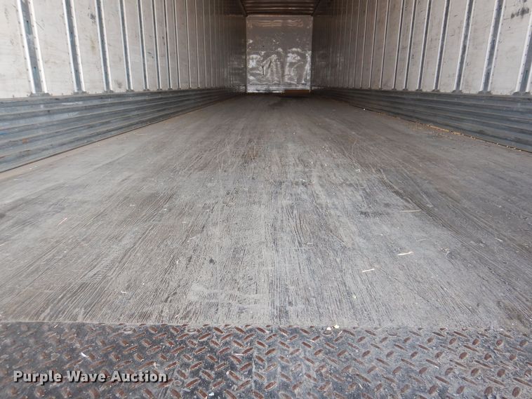 image for item DN3992 2016 Utility 4000D-X Composite  dry van trailer