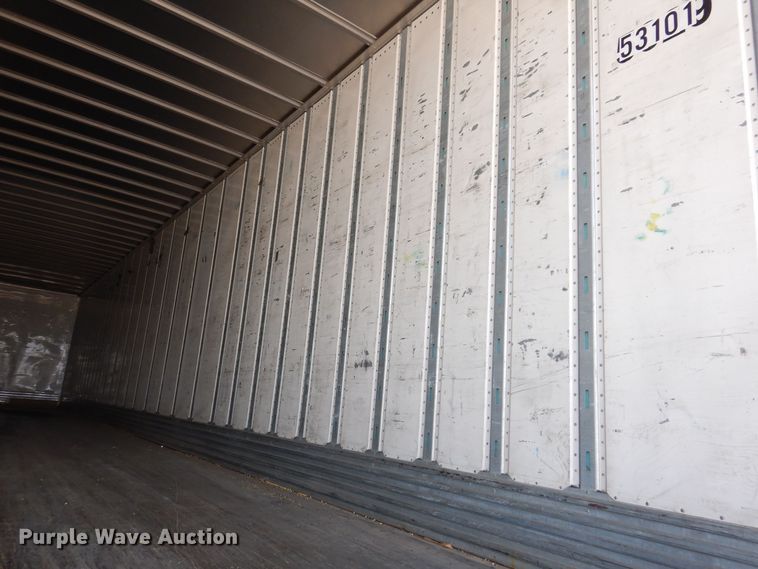 image for item DN3992 2016 Utility 4000D-X Composite  dry van trailer