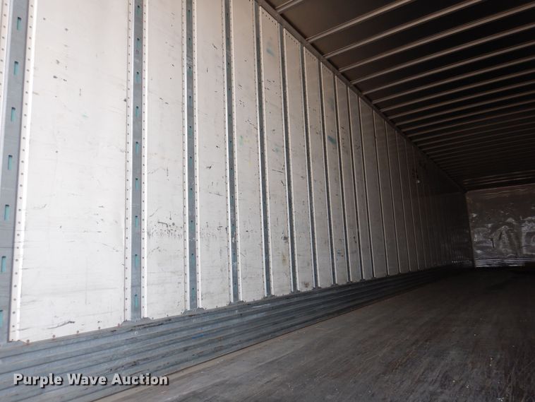 image for item DN3992 2016 Utility 4000D-X Composite  dry van trailer