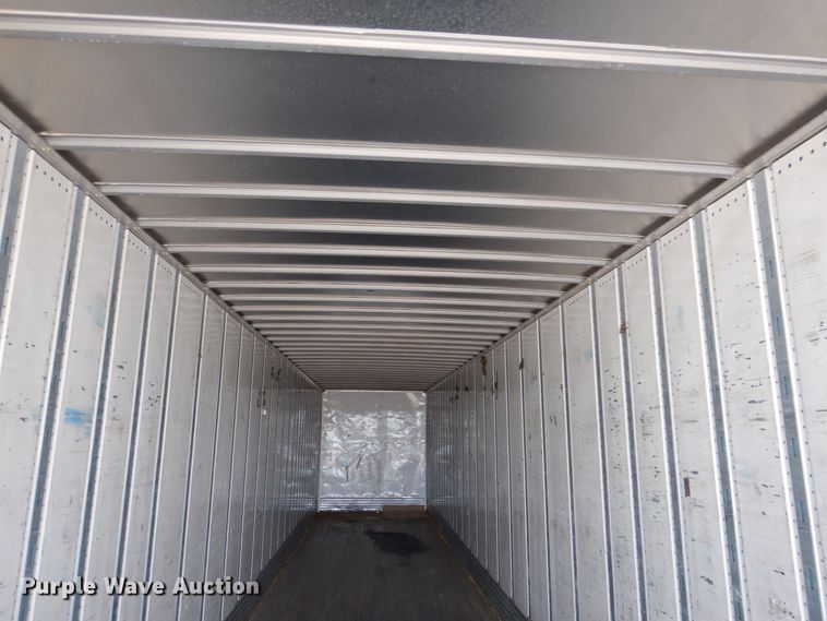 image for item DN3992 2016 Utility 4000D-X Composite  dry van trailer
