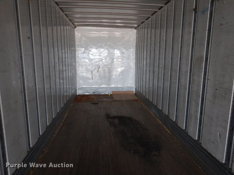 image for item DN3992 2016 Utility 4000D-X Composite  dry van trailer