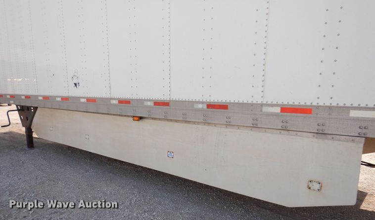 image for item DN3992 2016 Utility 4000D-X Composite  dry van trailer