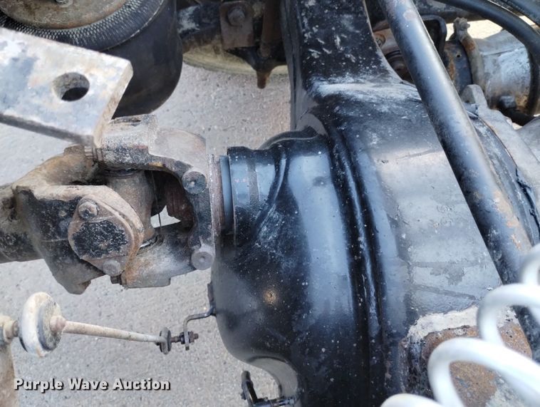 image for item DN6422 2007 Freightliner Columbia 120  semi truck