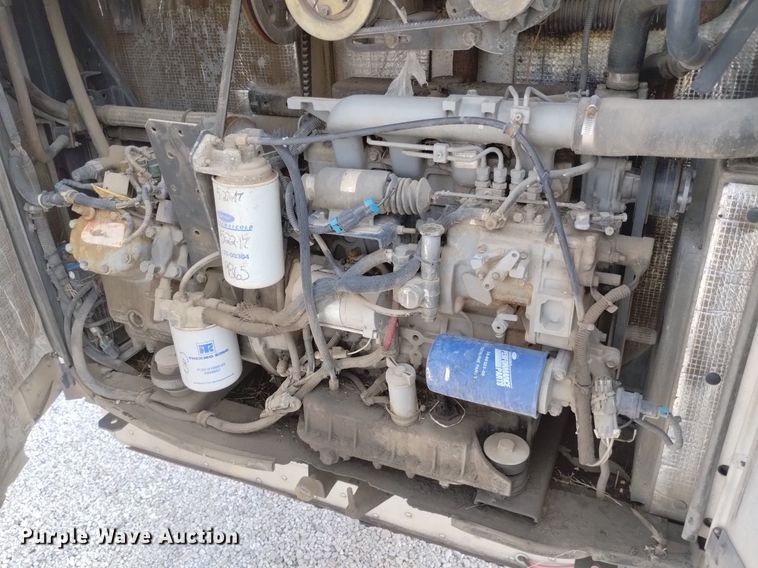 image for item DN6423 2000 Wabash  refrigerated van trailer