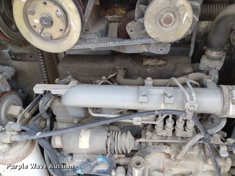 image for item DN6423 2000 Wabash  refrigerated van trailer