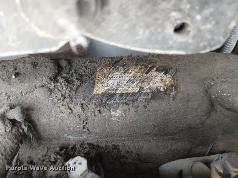 image for item DN6423 2000 Wabash  refrigerated van trailer