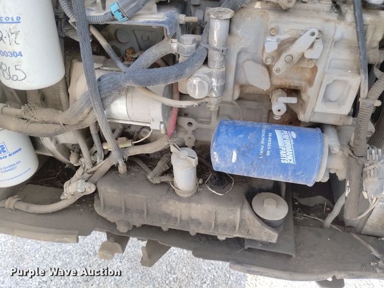 image for item DN6423 2000 Wabash  refrigerated van trailer