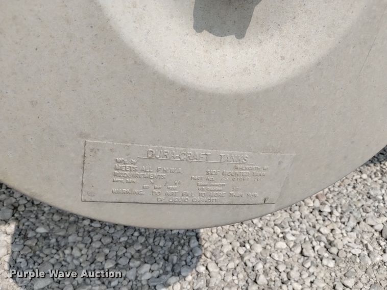 image for item DN6423 2000 Wabash  refrigerated van trailer